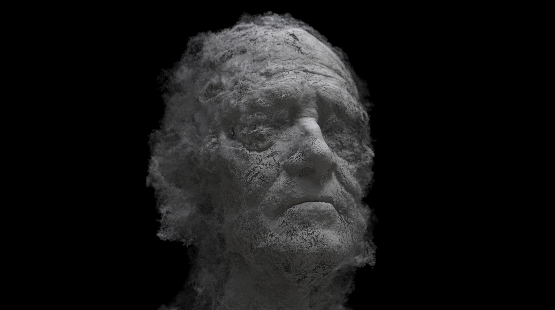 Projekt 6 - Disintegration Effect